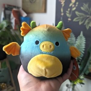 4.5" Shahzad the Dragon Squishmallow